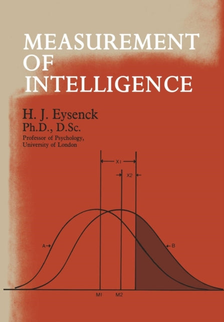 The Measurement Of Intelligence