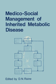 Medico-social Management Of Inherited Me