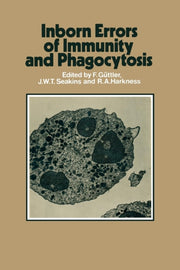 Inborn Errors Of Immunity And Phagocytos