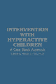 Intervention With Hyperactive Children :