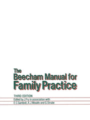 The Beecham Manual For Family Practice