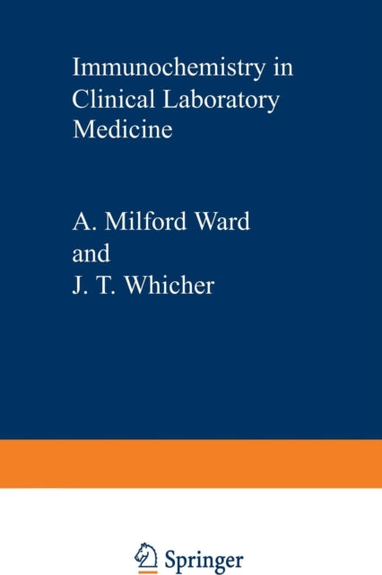 Immunochemistry In Clinical Laboratory M