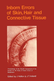 Inborn Errors Of Skin, Hair And Connecti