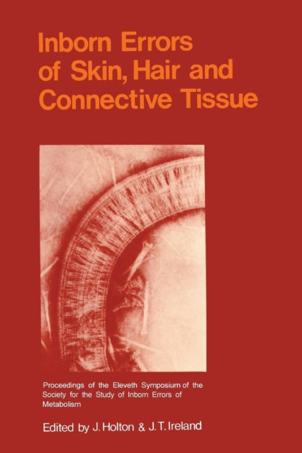 Inborn Errors Of Skin, Hair And Connecti