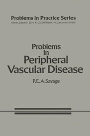 Problems In Peripheral Vascular Disease