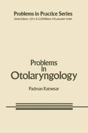 Problems In Otolaryngology