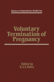 Voluntary Termination Of Pregnancy