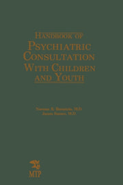 Handbook Of Psychiatric Consultation Wit