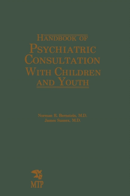 Handbook Of Psychiatric Consultation Wit
