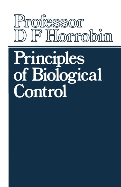 Principles Of Biological Control