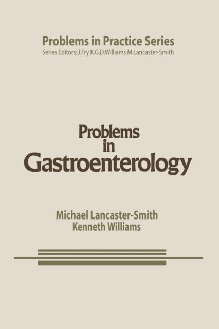 Problems In Gastroenterology
