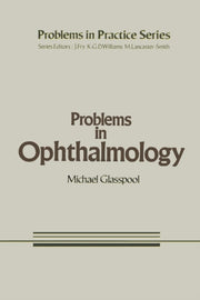 Problems In Ophthalmology