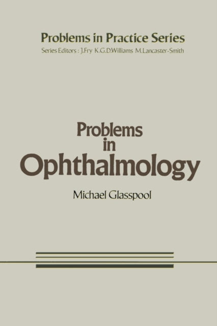 Problems In Ophthalmology