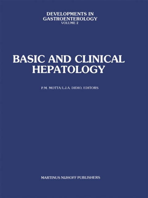 Basic And Clinical Hepatology