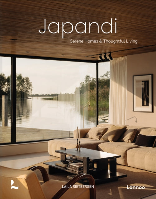 Japandi Serene Homes/thoughtful Living