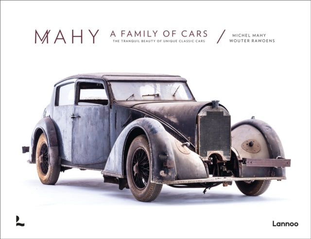 Mahy A Family Of Cars