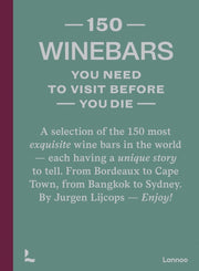 150 Wine Bars You Need To Visit Before