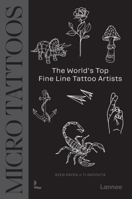 Micro Tattoos By Rayen, Sven