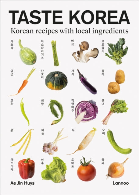 Taste Korea By Huys, Ae Jin