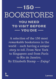 150 Bookstores You Need To Visit Before