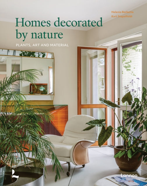 Interiors Decorated By Nature