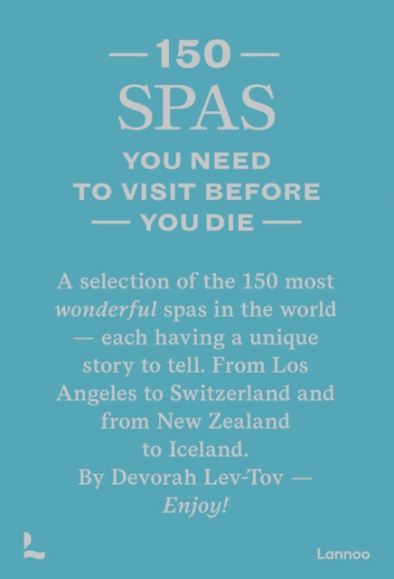 Spas You Need To Visit Before You Die