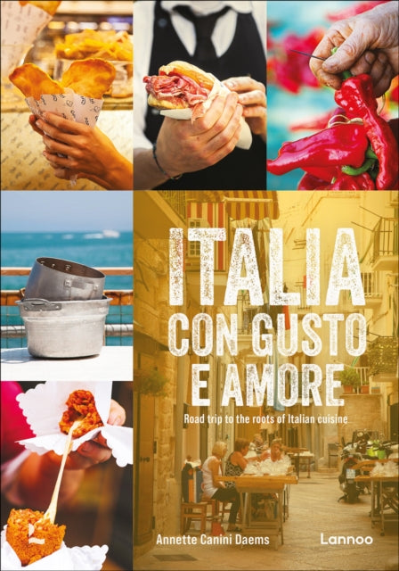 Italia Con Gusto E Amore