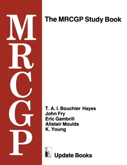 The Mrcgp Study Book: Tests And Self-ass