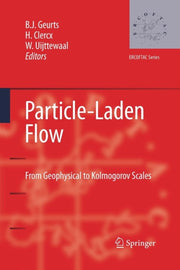 Particle-laden Flow : From Geophysical T