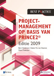Projectmanagement Op Basis Van Prince2 E By Hedeman, Bert