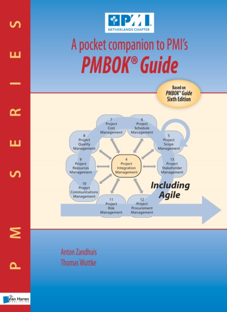 Pocket Companion To Pmi Pmbok 6th Ed