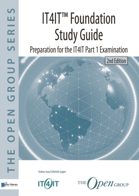 It4it Foundation Study Guide 2nd Edition
