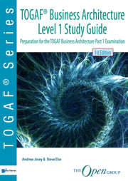 Togaf Business Architecture Level 1 Stud By Jones, Andrew