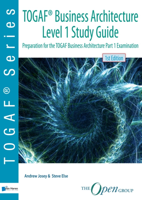 Togaf Business Architecture Level 1 Stud By Jones, Andrew