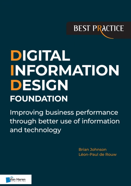 Digital Information Design (did) Foundat