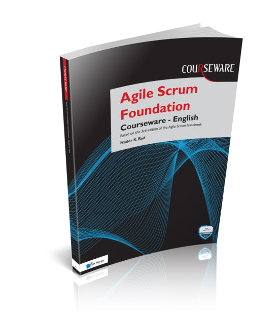 Agile Scrum Foundation Courseware Englis By Rad, Nader K.