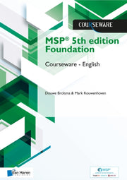 Mspr 5th Edition Foundation Courseware By Kouwenhoven, Mark