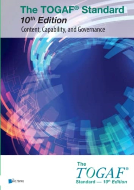 Togaf Standard 10th Ed Content Capabilit