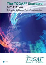 Togaf Standard 10th Ed Enterprise Agilit