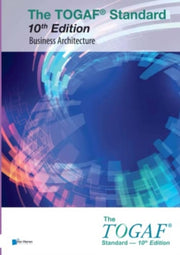 Togaf Standard 10th Ed Business Architec