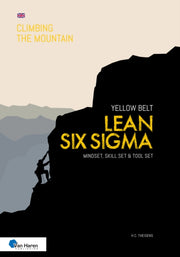 Lean Six Sigma Yellow Belt By Theisens, H.c.