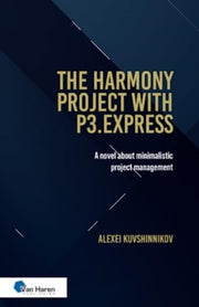 Harmony Project With P3 Express