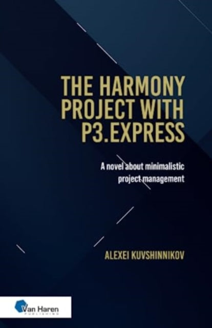 Harmony Project With P3 Express