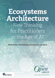 Ecosystems Architecture By Tetlow, Philip