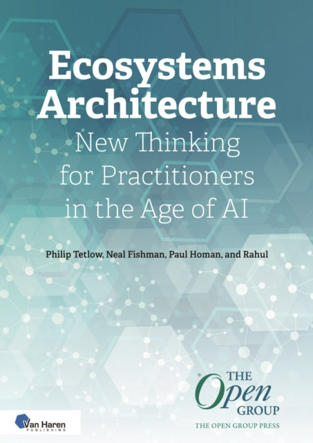 Ecosystems Architecture By Tetlow, Philip