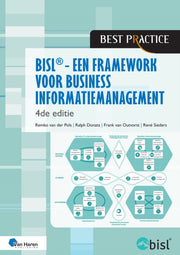 Bisl - Een Framework Voor Business Infom By Van Der Pols, Remko