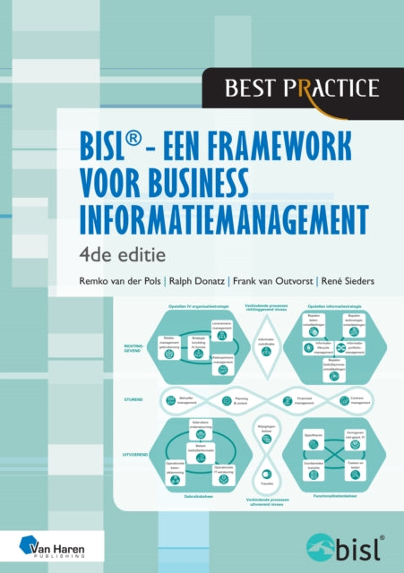 Bisl - Een Framework Voor Business Infom By Van Der Pols, Remko