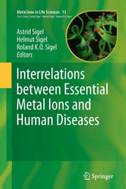 Interrelations Between Essential Metal I