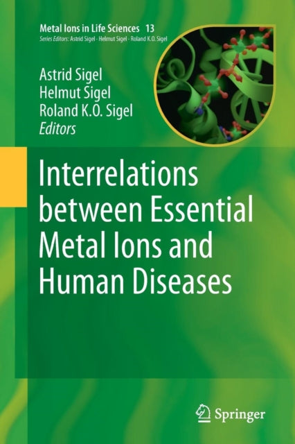 Interrelations Between Essential Metal I