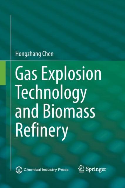 Gas Explosion Technology And Biomass Ref